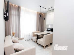 1-к квартира, посуточно, 38м2, 15/15 этаж