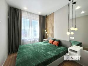1-к квартира, на длительный срок, 35м2, 10/18 этаж