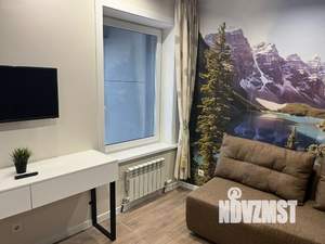 Студия квартира, на длительный срок, 28м2, 8/17 этаж