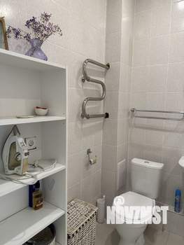 1-к квартира, посуточно, 36м2, 4/4 этаж