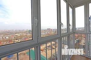 1-к квартира, посуточно, 60м2, 1/1 этаж