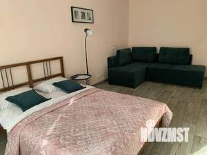 1-к квартира, посуточно, 33м2, 1/5 этаж