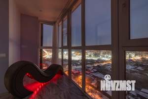 1-к квартира, посуточно, 50м2, 9/10 этаж