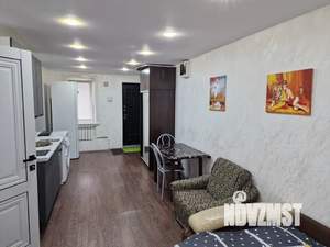 1-к квартира, посуточно, 52м2, 2/2 этаж