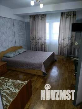 1-к квартира, посуточно, 38м2, 5/10 этаж