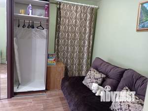 1-к квартира, посуточно, 46м2, 1/5 этаж