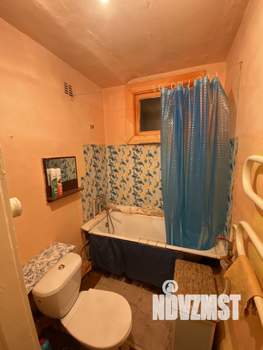 1-к квартира, на длительный срок, 33м2, 3/4 этаж