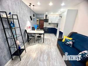 1-к квартира, посуточно, 55м2, 1/15 этаж