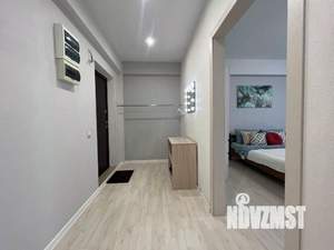 1-к квартира, посуточно, 33м2, 1/1 этаж