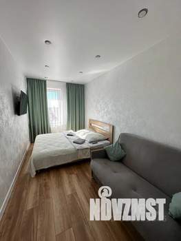 1-к квартира, посуточно, 40м2, 16/16 этаж
