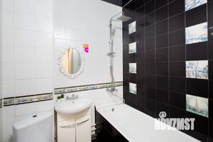 1-к квартира, посуточно, 42м2, 14/15 этаж