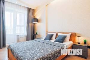 2-к квартира, посуточно, 52м2, 1/1 этаж