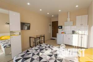 1-к квартира, посуточно, 24м2, 2/17 этаж