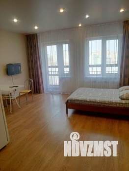 1-к квартира, посуточно, 30м2, 1/1 этаж