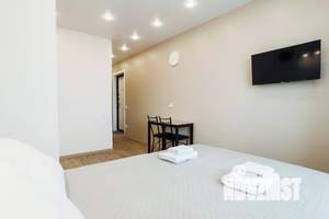 1-к квартира, посуточно, 20м2, 1/1 этаж