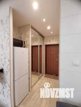 Студия квартира, посуточно, 31м2, 5/17 этаж