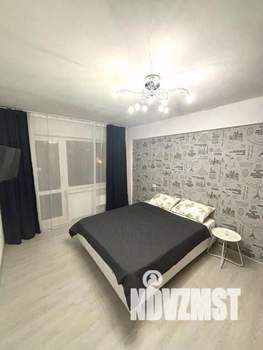 2-к квартира, посуточно, 44м2, 1/1 этаж