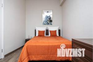 1-к квартира, посуточно, 36м2, 1/1 этаж