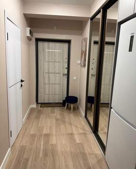 Студия квартира, на длительный срок, 28м2, 8/12 этаж