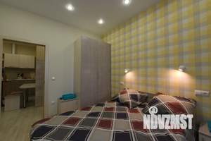 3-к квартира, посуточно, 60м2, 13/17 этаж