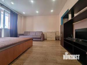 1-к квартира, посуточно, 38м2, 1/1 этаж