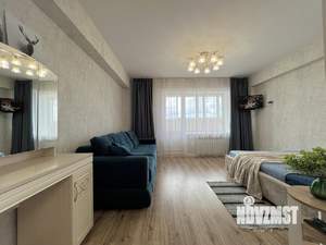 1-к квартира, посуточно, 35м2, 1/1 этаж