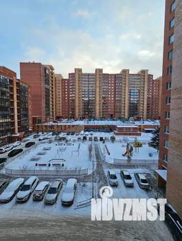 1-к квартира, посуточно, 40м2, 5/12 этаж