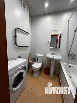 Студия квартира, на длительный срок, 34м2, 16/16 этаж