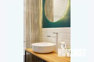 1-к квартира, посуточно, 40м2, 12/17 этаж