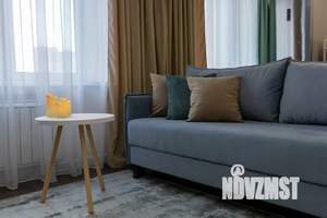 1-к квартира, посуточно, 51м2, 1/1 этаж