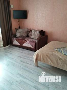 1-к квартира, посуточно, 40м2, 4/18 этаж