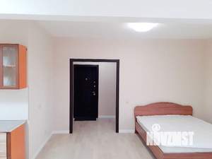 Студия квартира, на длительный срок, 35м2, 5/17 этаж