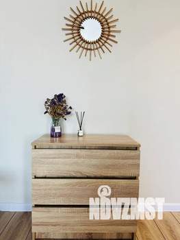 1-к квартира, посуточно, 30м2, 2/5 этаж