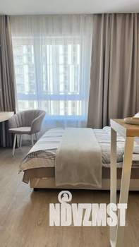 Студия квартира, посуточно, 19м2, 10/17 этаж