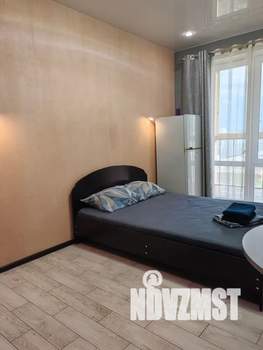 Студия квартира, посуточно, 35м2, 12/16 этаж