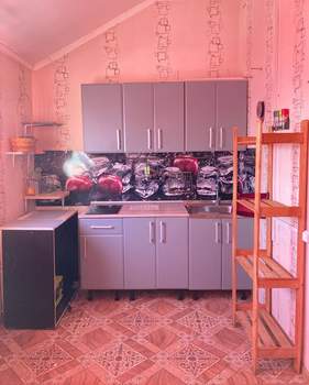 Студия квартира, на длительный срок, 24м2, 3/3 этаж
