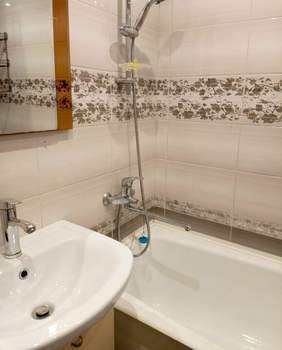 2-к квартира, на длительный срок, 48м2, 6/9 этаж