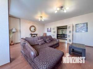 3-к квартира, на длительный срок, 110м2, 3/6 этаж
