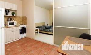 1-к квартира, посуточно, 41м2, 1/1 этаж