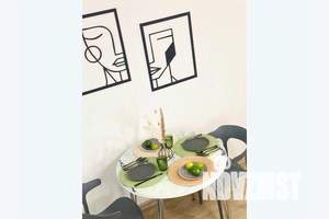 1-к квартира, посуточно, 38м2, 3/17 этаж