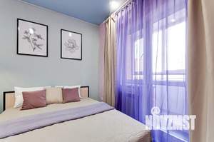 1-к квартира, посуточно, 33м2, 14/16 этаж