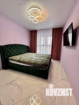 2-к квартира, посуточно, 45м2, 17/17 этаж