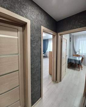 1-к квартира, на длительный срок, 50м2, 9/16 этаж