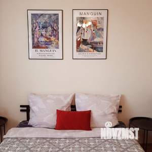 3-к квартира, посуточно, 55м2, 8/18 этаж
