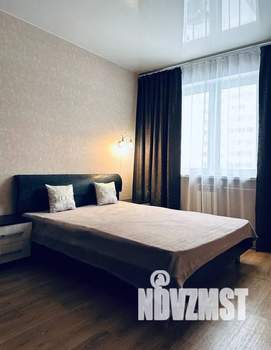 1-к квартира, посуточно, 42м2, 5/10 этаж