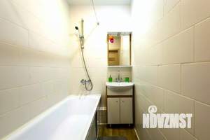 1-к квартира, посуточно, 39м2, 1/1 этаж