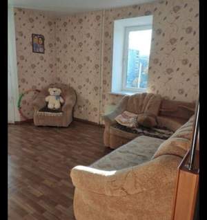 1-к квартира, на длительный срок, 31м2, 3/5 этаж