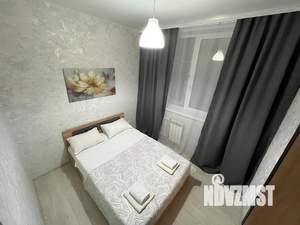 1-к квартира, посуточно, 35м2, 1/4 этаж