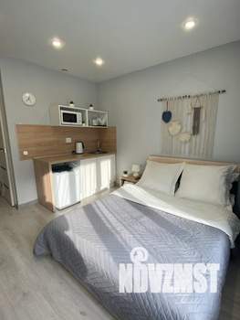 Студия квартира, посуточно, 20м2, 2/4 этаж