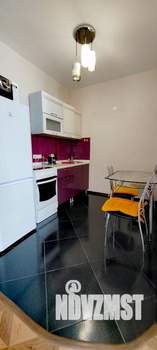 1-к квартира, посуточно, 46м2, 6/16 этаж